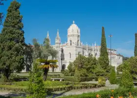 Monasterio de los Jerónimos de Belém