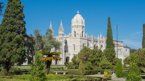 Jerónimos Monastery