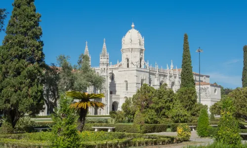 Jerónimos Monastery