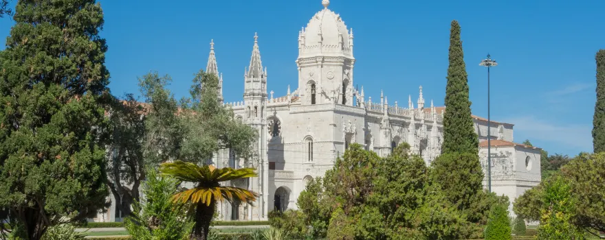 Jerónimos Monastery