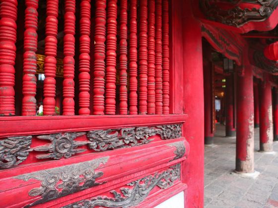 Temple Of Literature