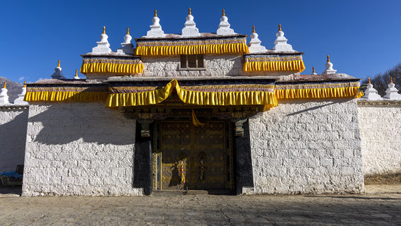 Samye Monastery