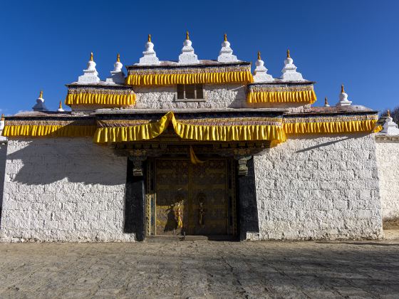 Samye Monastery