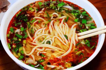 马子牛肉面总店