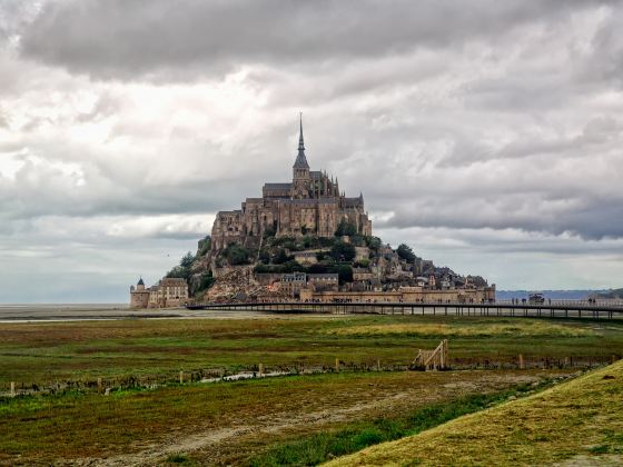 Abbaye de Mont-St-Michel