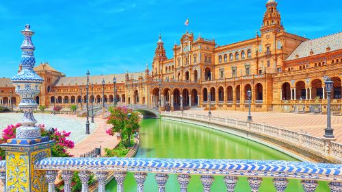 Place d’Espagne