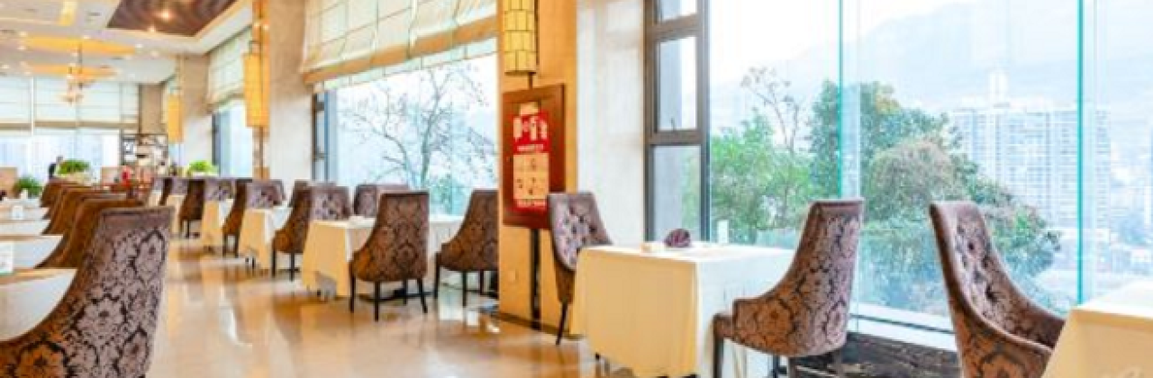 白鹭洲国际大酒店餐厅