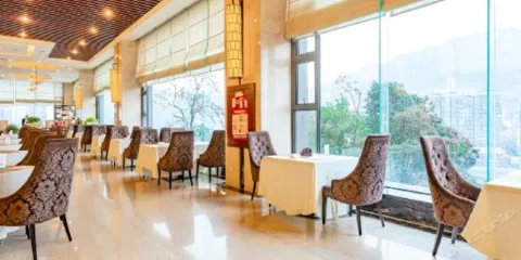 白鷺洲國際大酒店餐廳