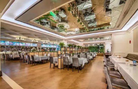 張家口國際大酒店·餐廳