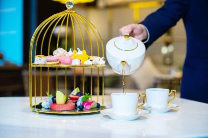 重庆金佛山良瑜国际度假酒店·中餐厅