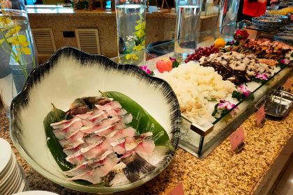 六安曙光铂尊酒店·尚食咖啡厅