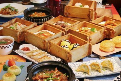 黑龙滩环球融创英迪格酒店·比邻餐厅