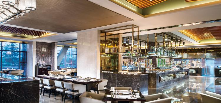 Crowne Plaza Lanzhou·Riverside Café Buffet