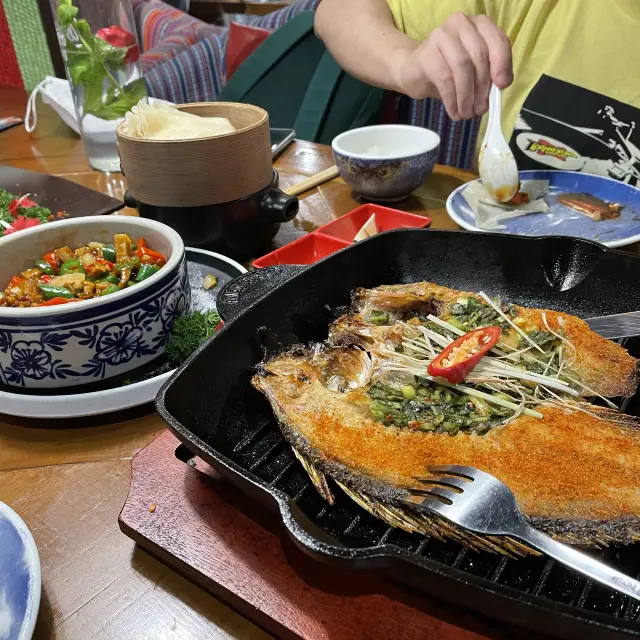 천진 가성비 운남요리 맛집