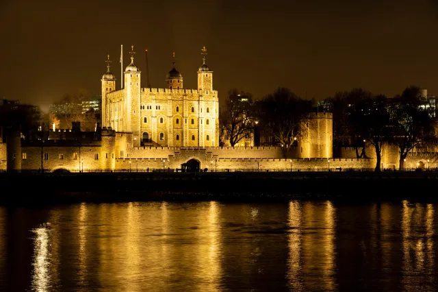 Top 10 Attractions in London