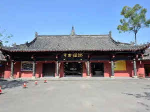 Randeng Temple