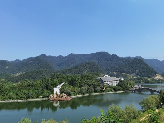 Ziwei Island Ecological Tourist Resort