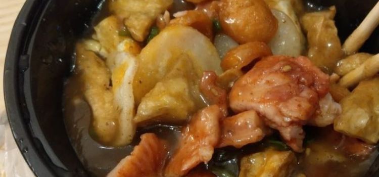 梅姨臭豆腐（中醫院店）
