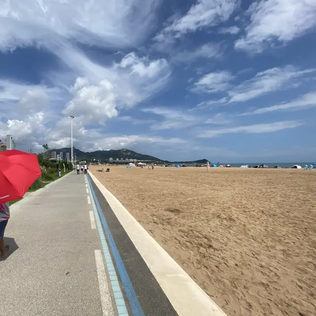 Shilaoren Public Beach 