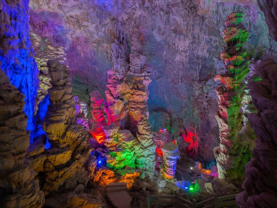 Lingxiao Cave