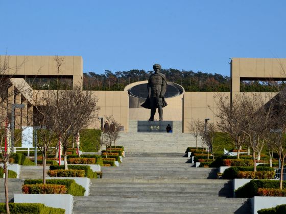 Yangzirong Memorial Hall