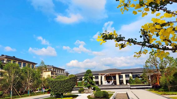 Tianmu Hot Spring International Tourism Resort