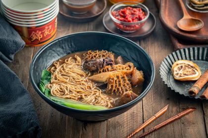 錦記牛雜(乾草裏店)