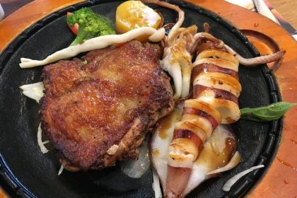 歐鄉牛排館（台東南京店）