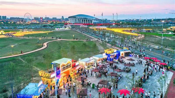 Mei Xiaoye Starlight Flower Sea