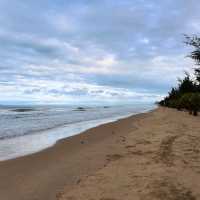Sanya Bay beach