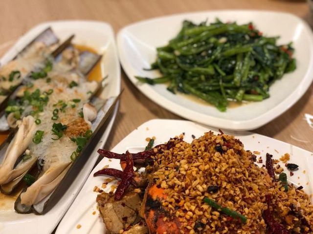 美麗華廣場超抵食大排檔#好味##foodie#