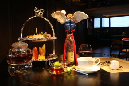 绿岛国际酒店西餐厅