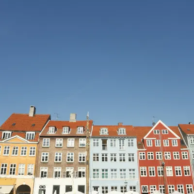 Hotels in der Nähe von The Kissing Stairs