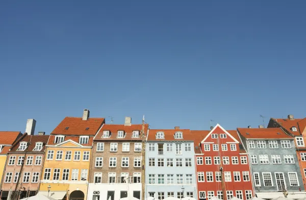 Hotels near Johannes Døbers Kirke