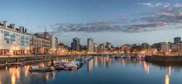 Hotels in Gijon