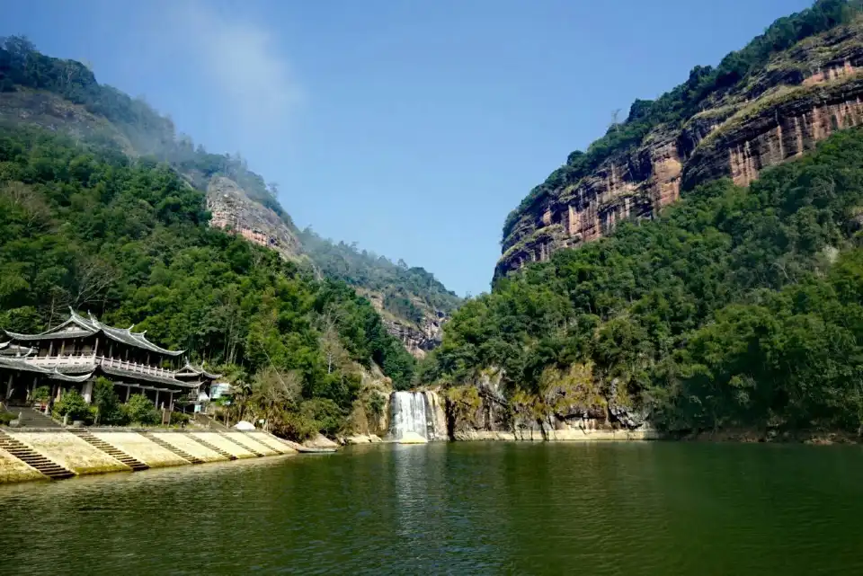 4_Taining Global Geopark of China
