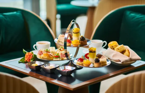 太舞小鎮帕思頓酒店·餐廳