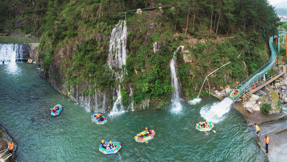 pu hua yuan gao shan piao liu