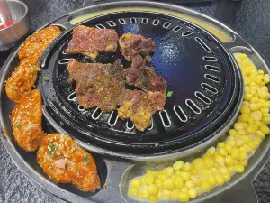 碳在烧·烤肉(保利店)