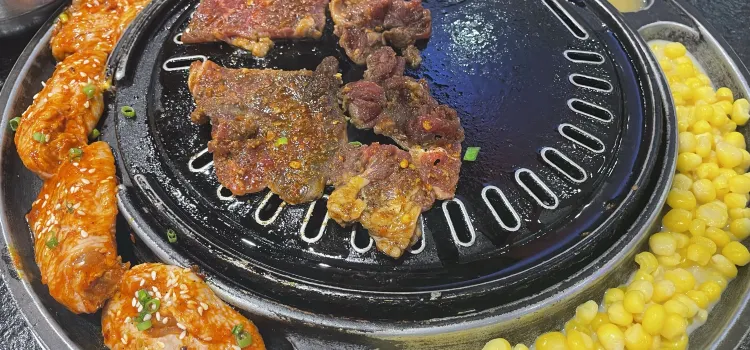 碳在烧·烤肉(保利店)