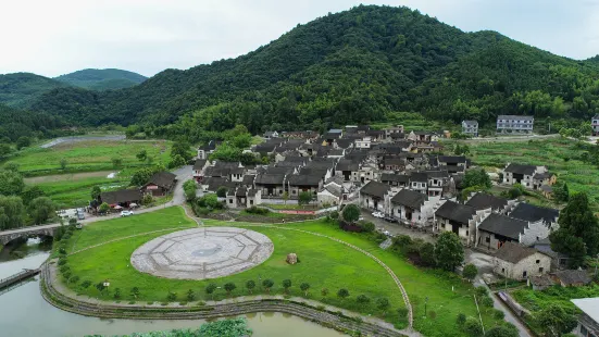 陽山古村旅遊區