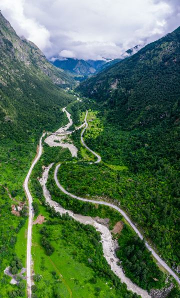 Jibu Canyon