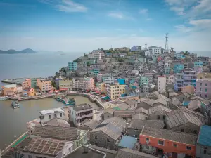 Jishan Island Tourist Scenic Area