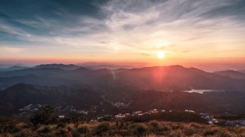 鳳凰山