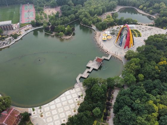 Senlintiyu Park