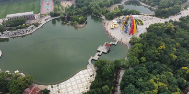 秦皇島森林體育公園