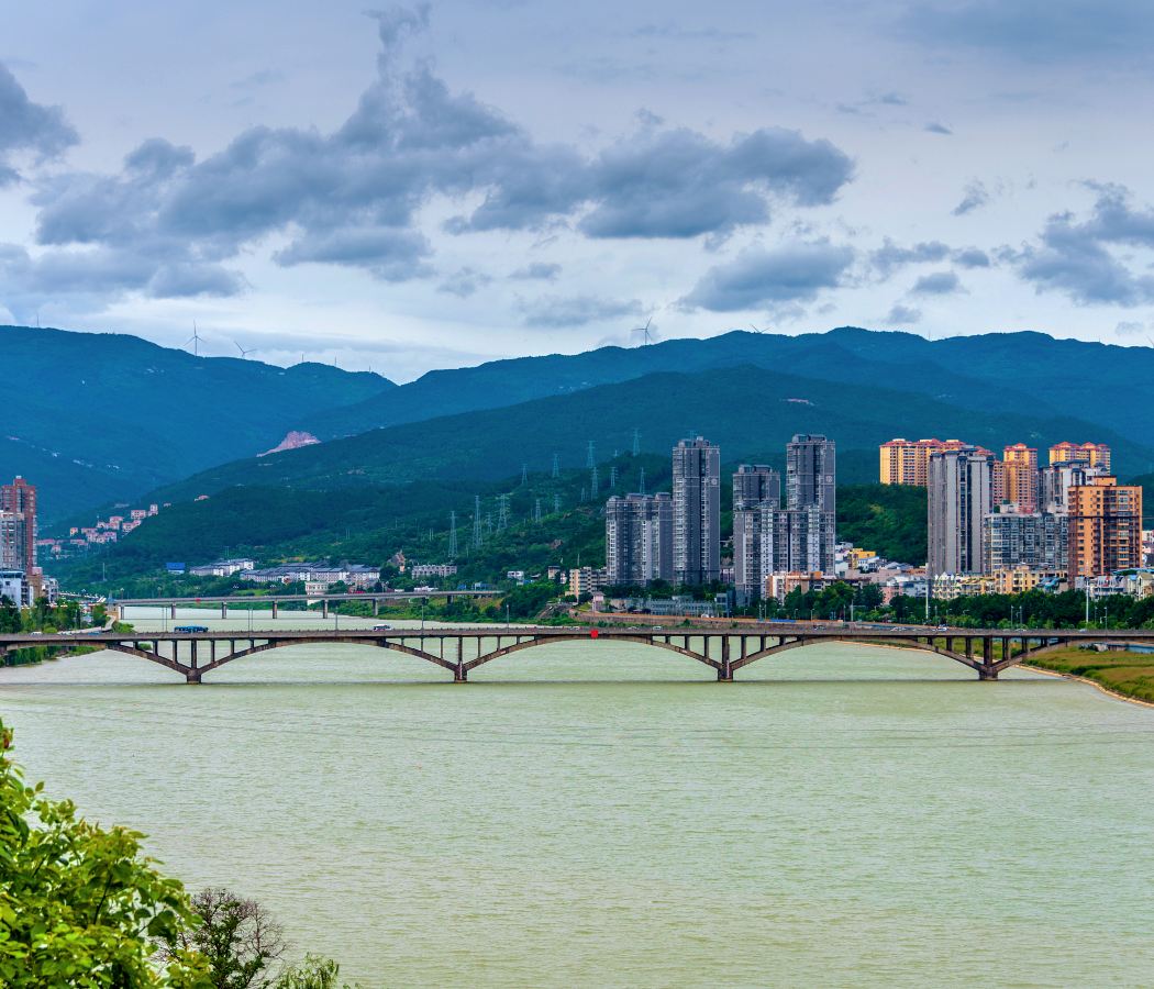 GuangYuan Railway Station