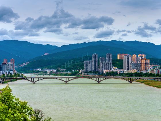 Huangze Bridge