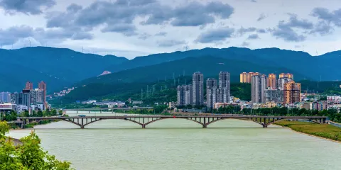 皇澤大橋