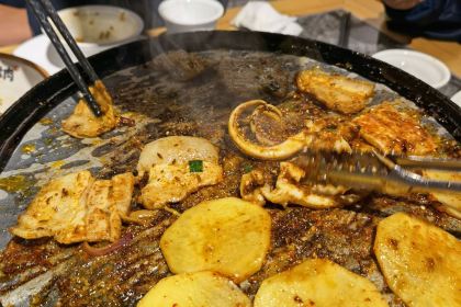 酒拾烤肉（友阿店）